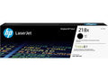 New, Pre-Owned - HP 218X High-Yield Black Toner Cartridge, W2180X