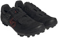 Five Ten Kestrel BOA Mountain Clipless Shoes - Men's Core BLK/Gray Six/Gray Four 10.5