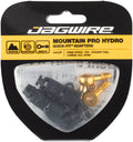 Jagwire Pro Disc Brake Hydraulic Hose Quick-Fit Adaptor - For Hayes Prime Expert/Comp/Pro Stroker Ace/Carbon/Gram/Trail Dominion A2/A4