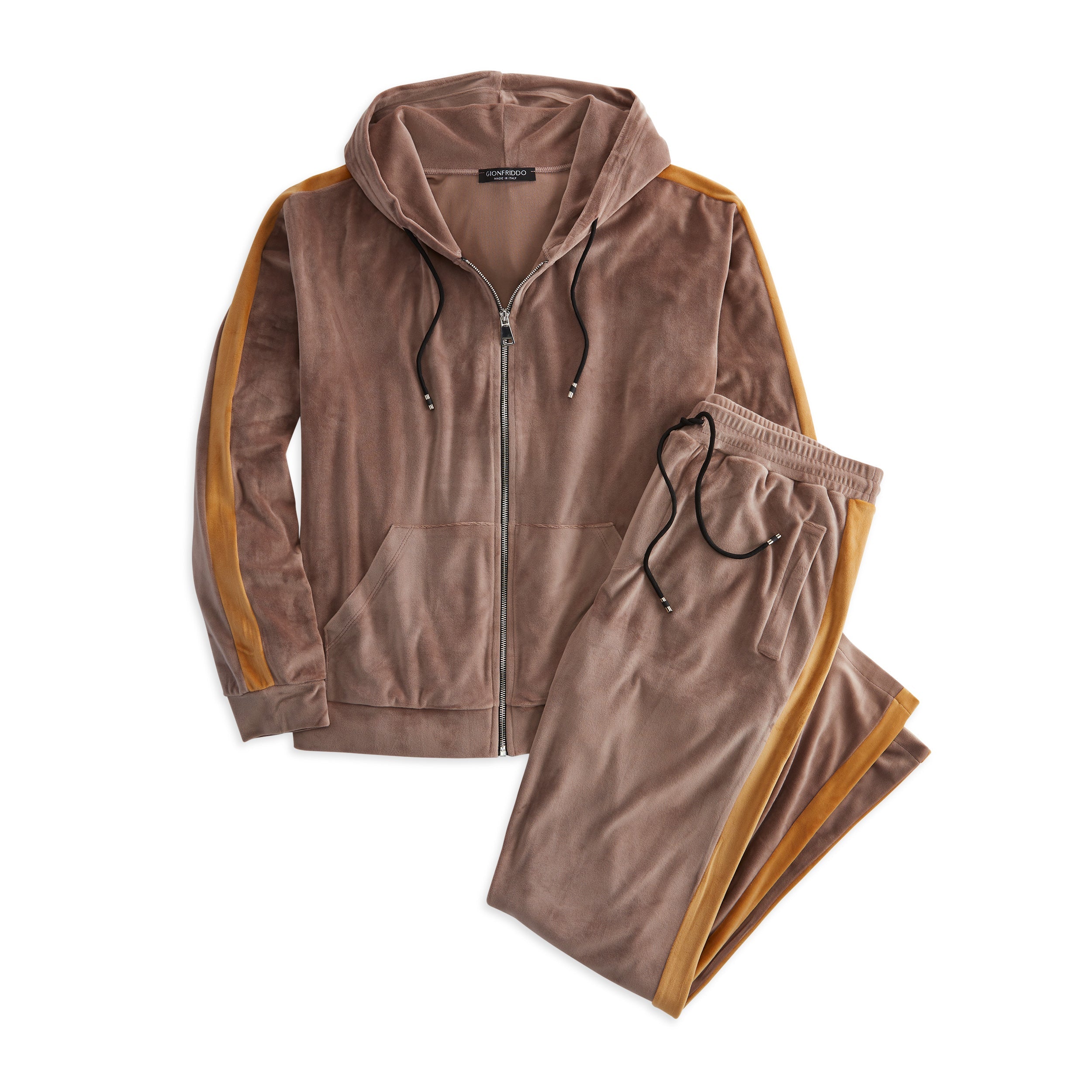 Velour Warm up