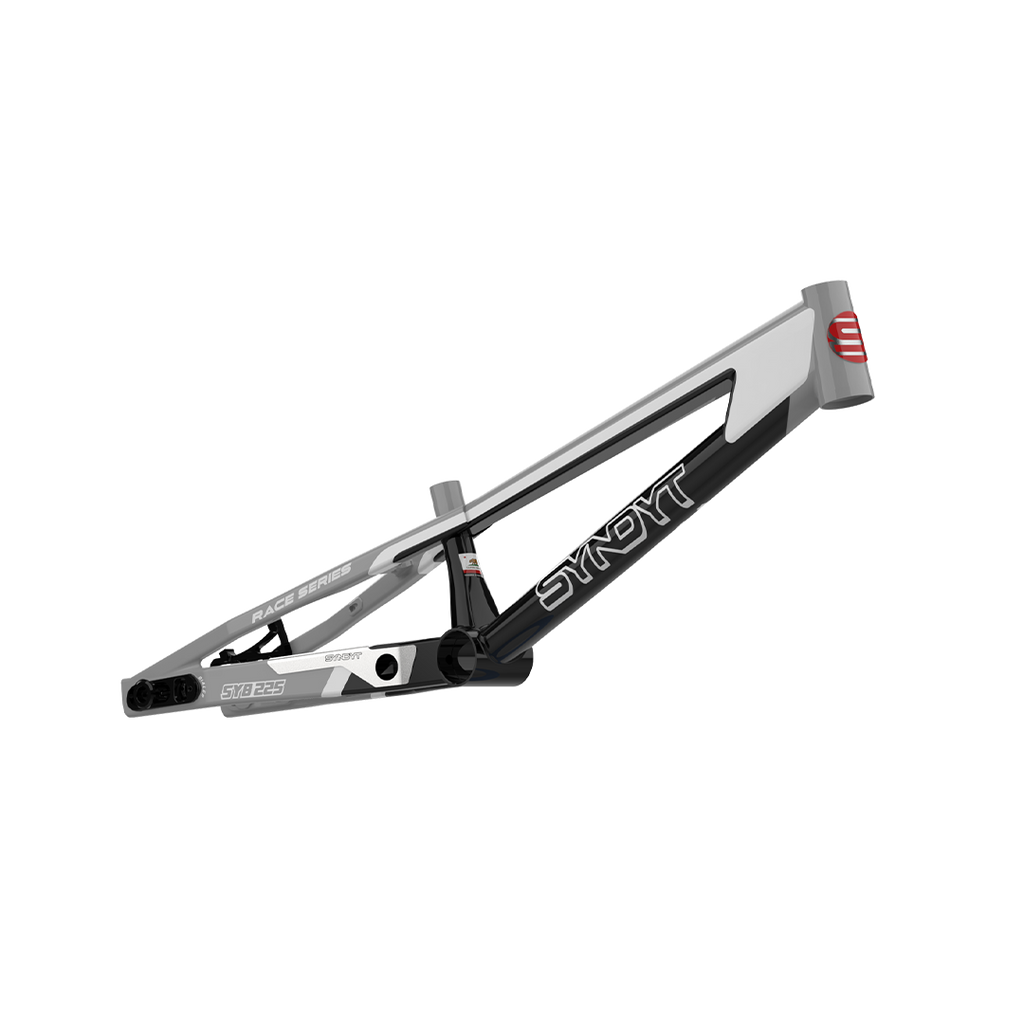 SYB 225: 22.5” TT Pro 4XL BMX Frame