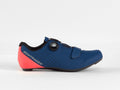 Bontrager Circuit Road 37 Nautical Navy/RacioactivCoral Shoe