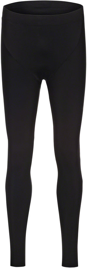 Gorewear Swiftride Thermo Tights - Black/Neon Yellow Men's Medium
