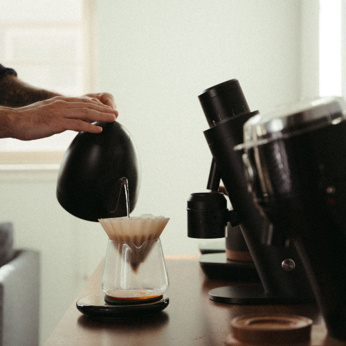 Origami - Pour Over Coffee Dripper - Air S - OLD LISTING DO NOT USE