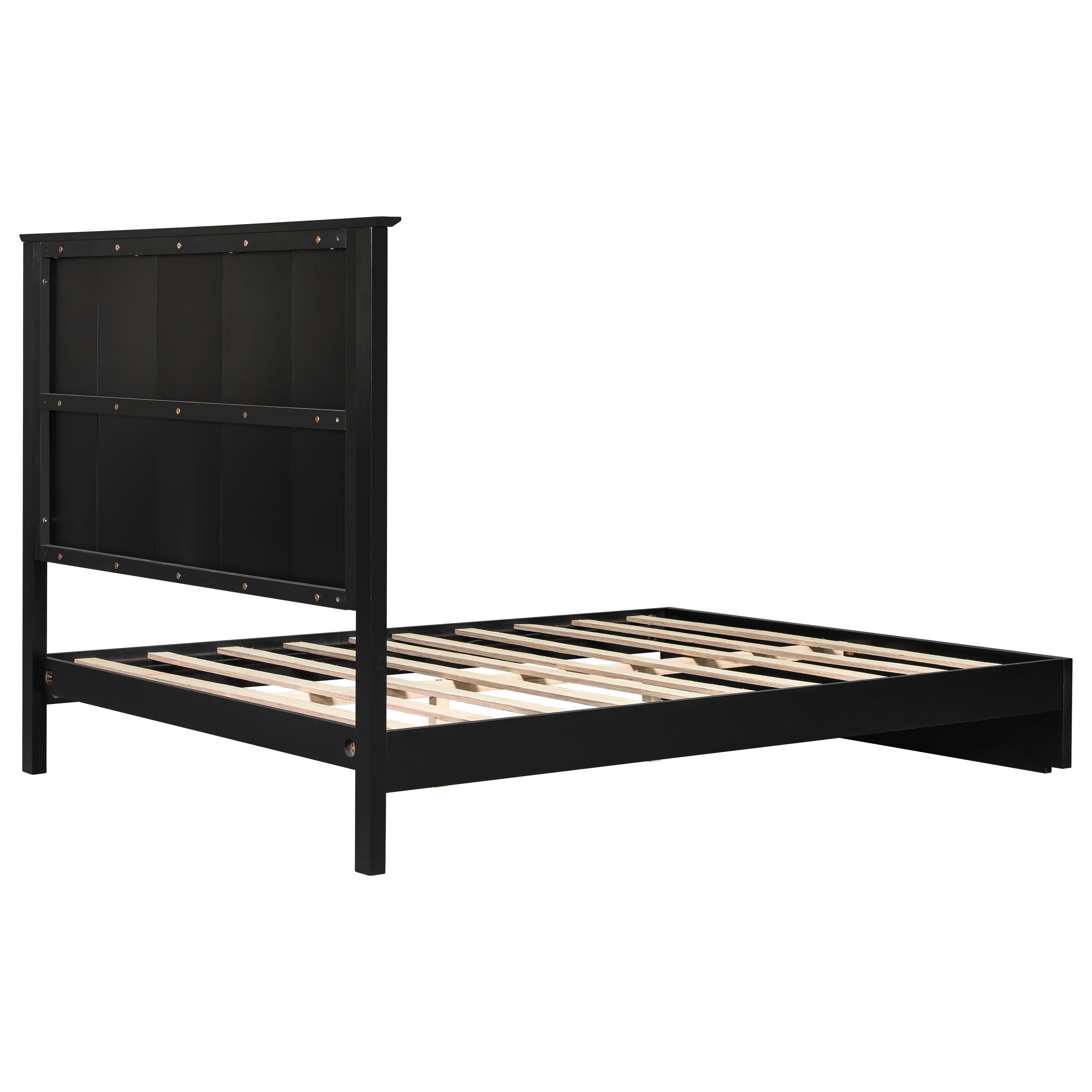 Stylish Queen Size Bed Frame