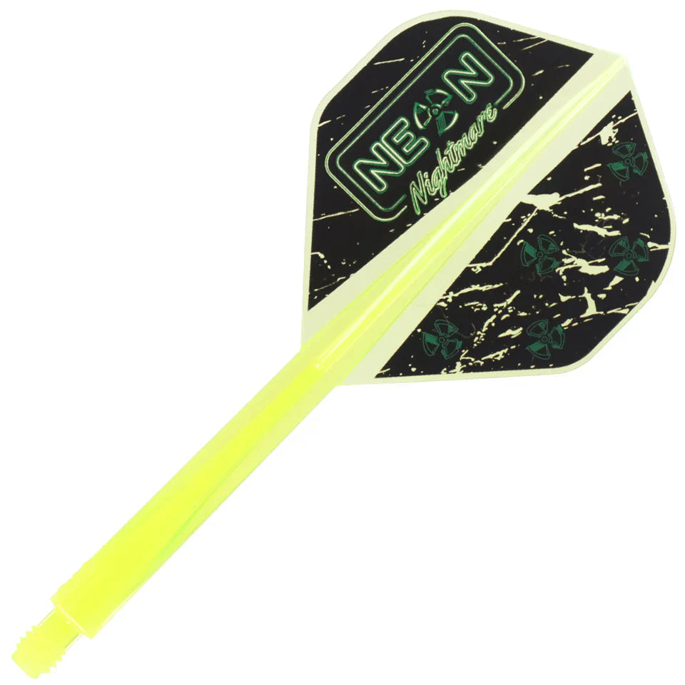 Stowe Buntz Condor Flight Shafts