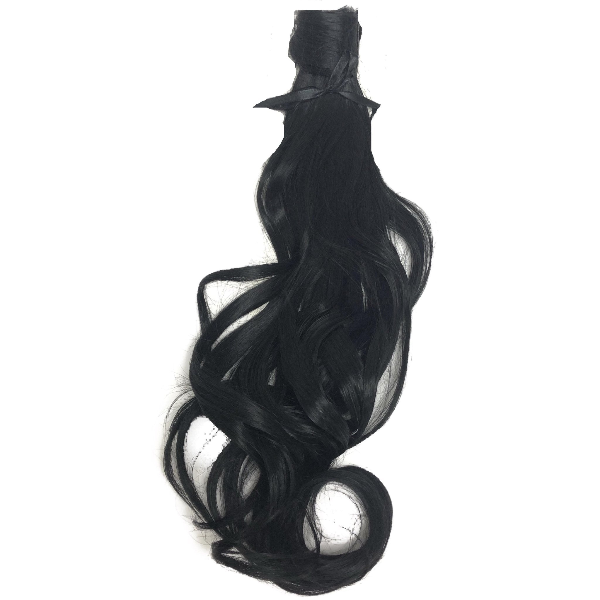 23" Long Wave Pony (wrap-around) by Hairdo