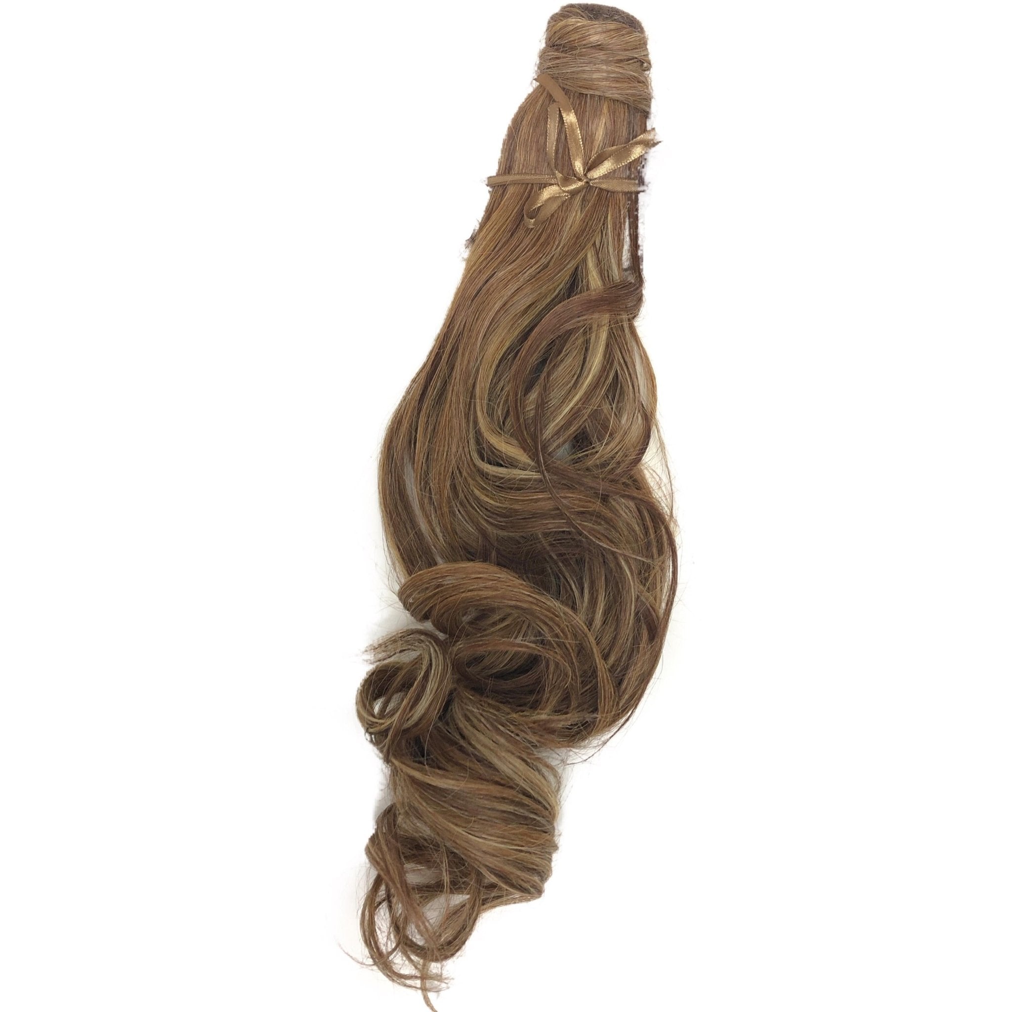 23" Long Wave Pony (wrap-around) by Hairdo