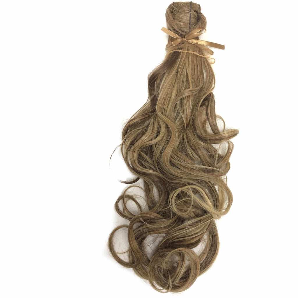 23" Long Wave Pony (wrap-around) by Hairdo