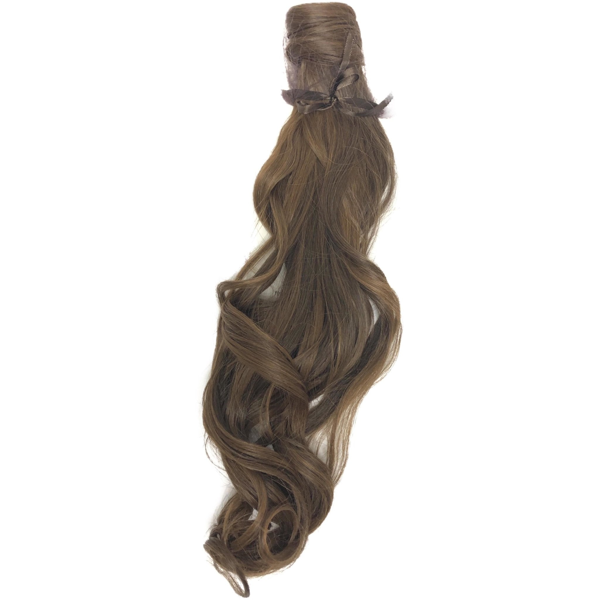 23" Long Wave Pony (wrap-around) by Hairdo