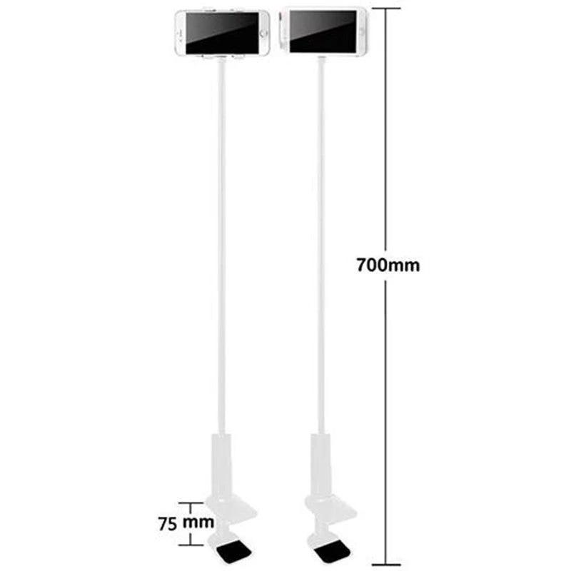 360 Degree Spiral Base Lazy Mobile Phone Tablet Stand