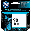 New, Pre-Owned - HP 98 (C9364WN) Black Ink Cartridge
