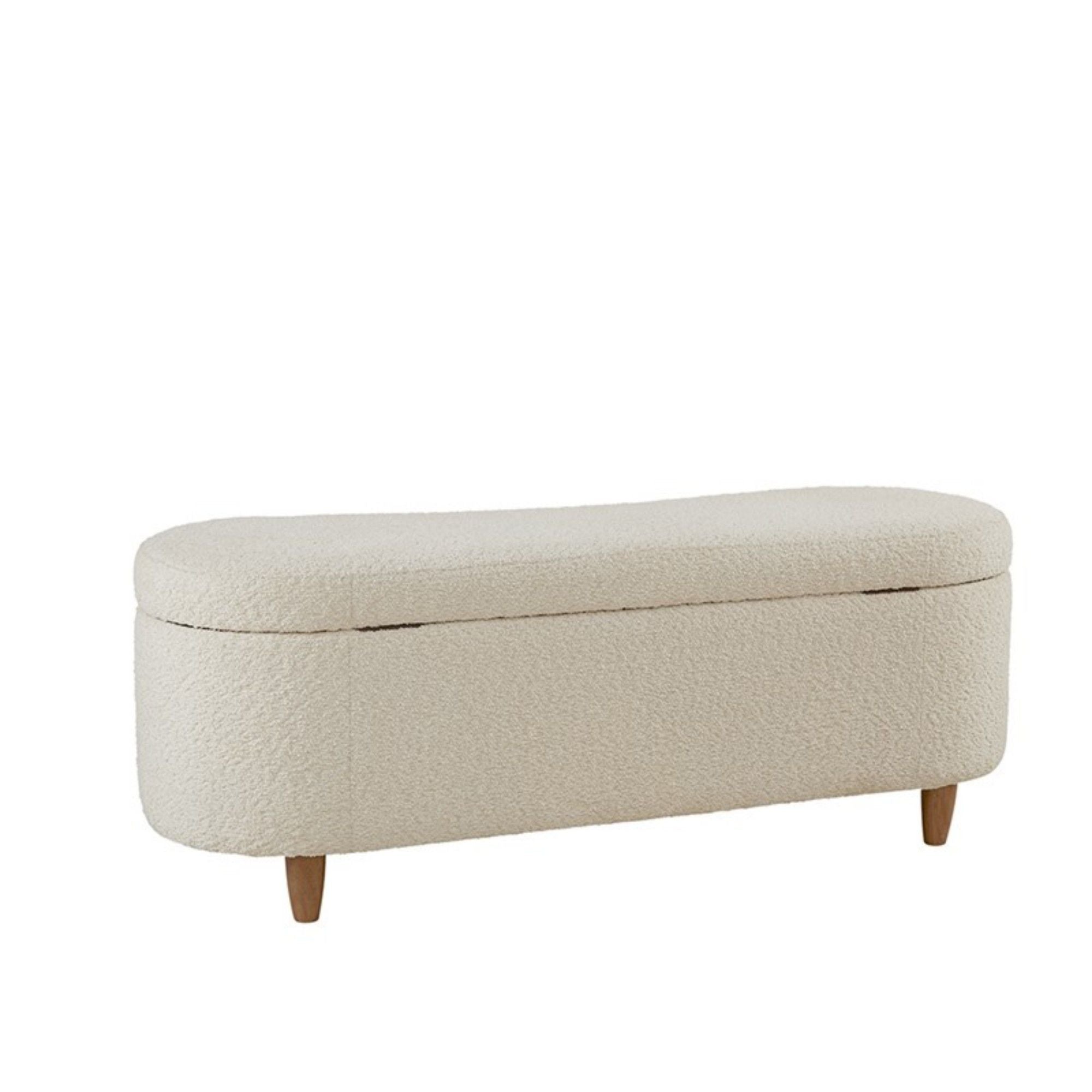 Flip Top Storage Bench