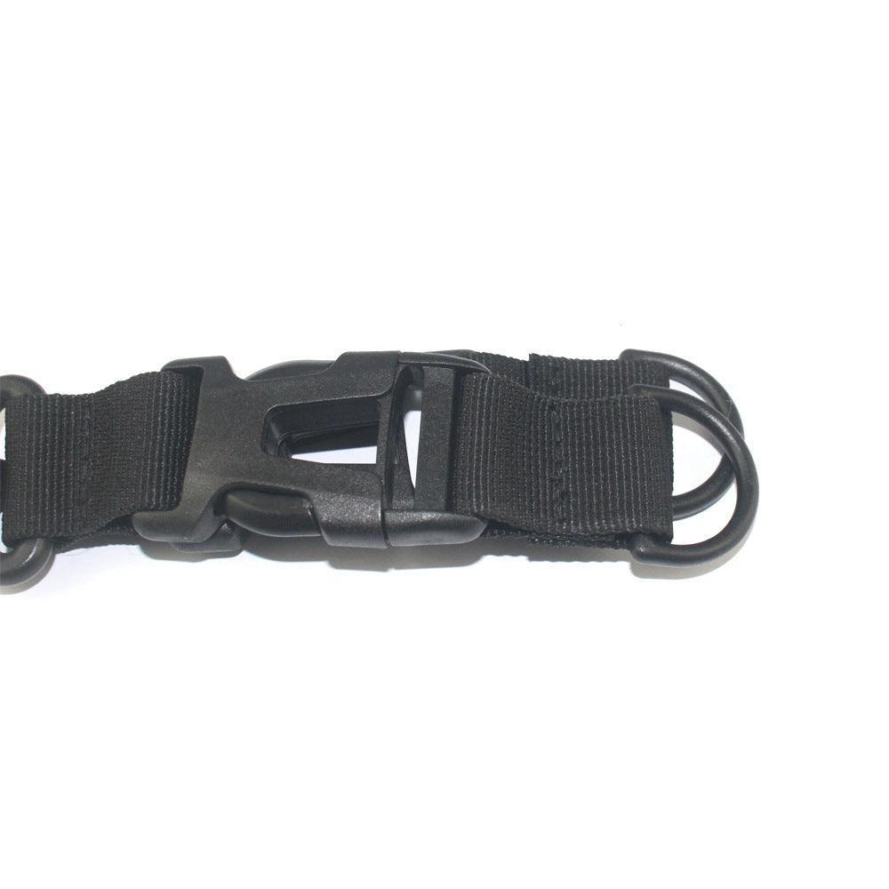 Tactical Nylon Key Hook for Versatile and Durable Key Storage