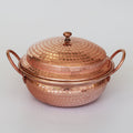 Traditional Chinese Copper Cooking Pot with or without Lid
