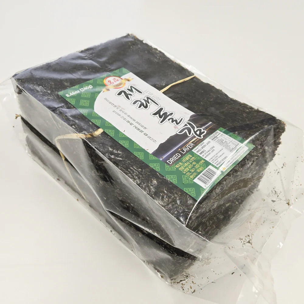 Traditional Stone Seaweed (240g)