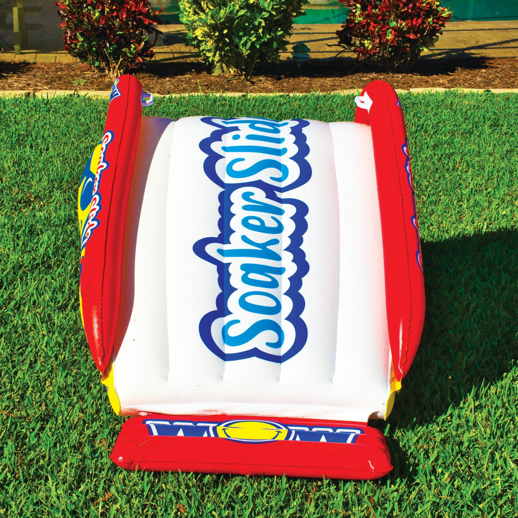 WOW Watersports Soaker Splash Pad Slide (Slide Only)