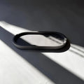 Stylish Concrete Tray – Modern Minimalist Aesthetic – Luna Series