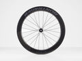 Wheel Front Bontrager Aeolus RSL 62 TLR Disc 12T Black
