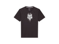 Fox Racing 25 Bark Tech Tee X-Large Black Shirt