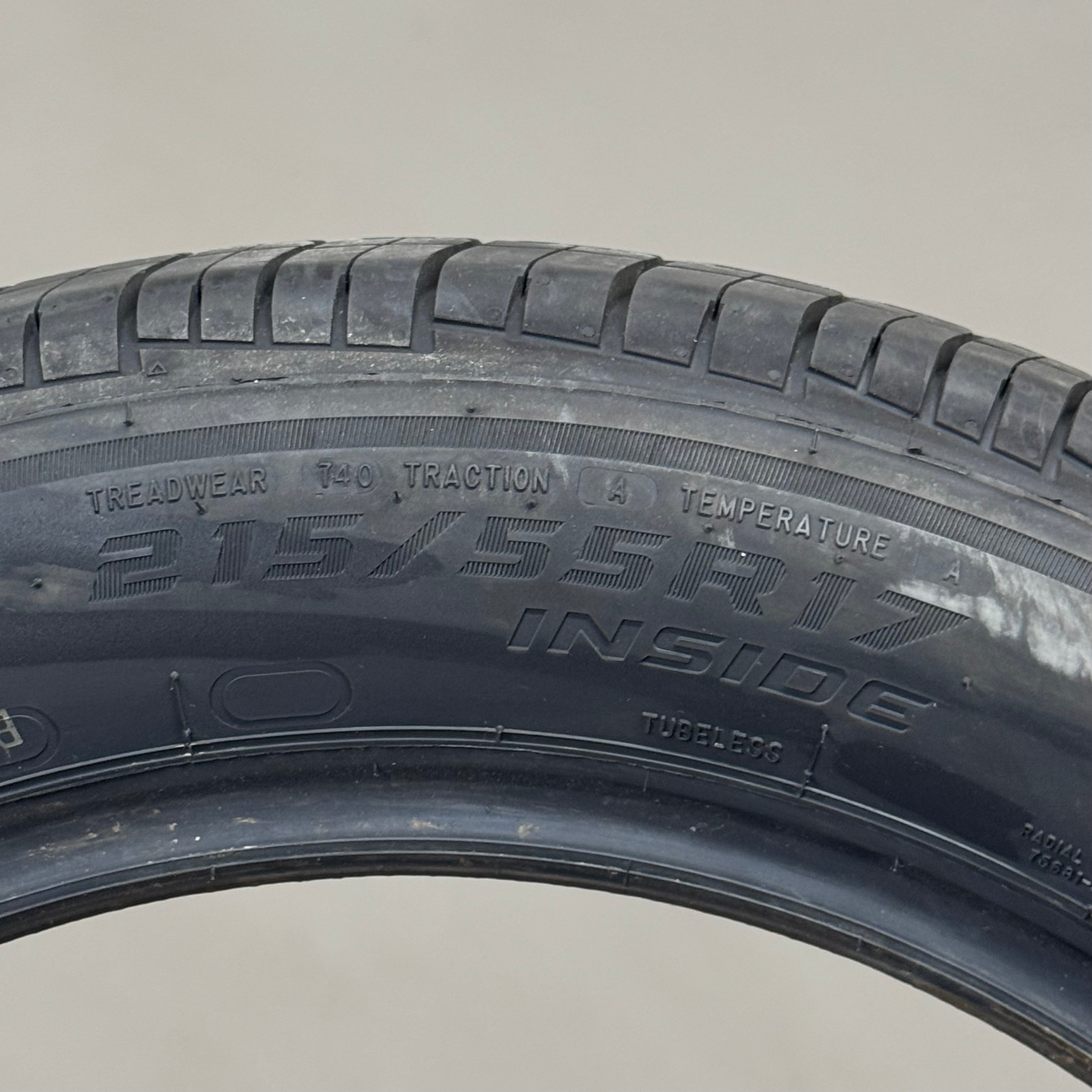 GOODYEAR Cooper ProControl 215/55R17 94V BSW Tubless All Season Tire
