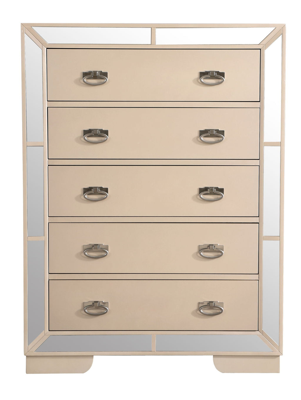 Sleek Contemporary Storage Chest