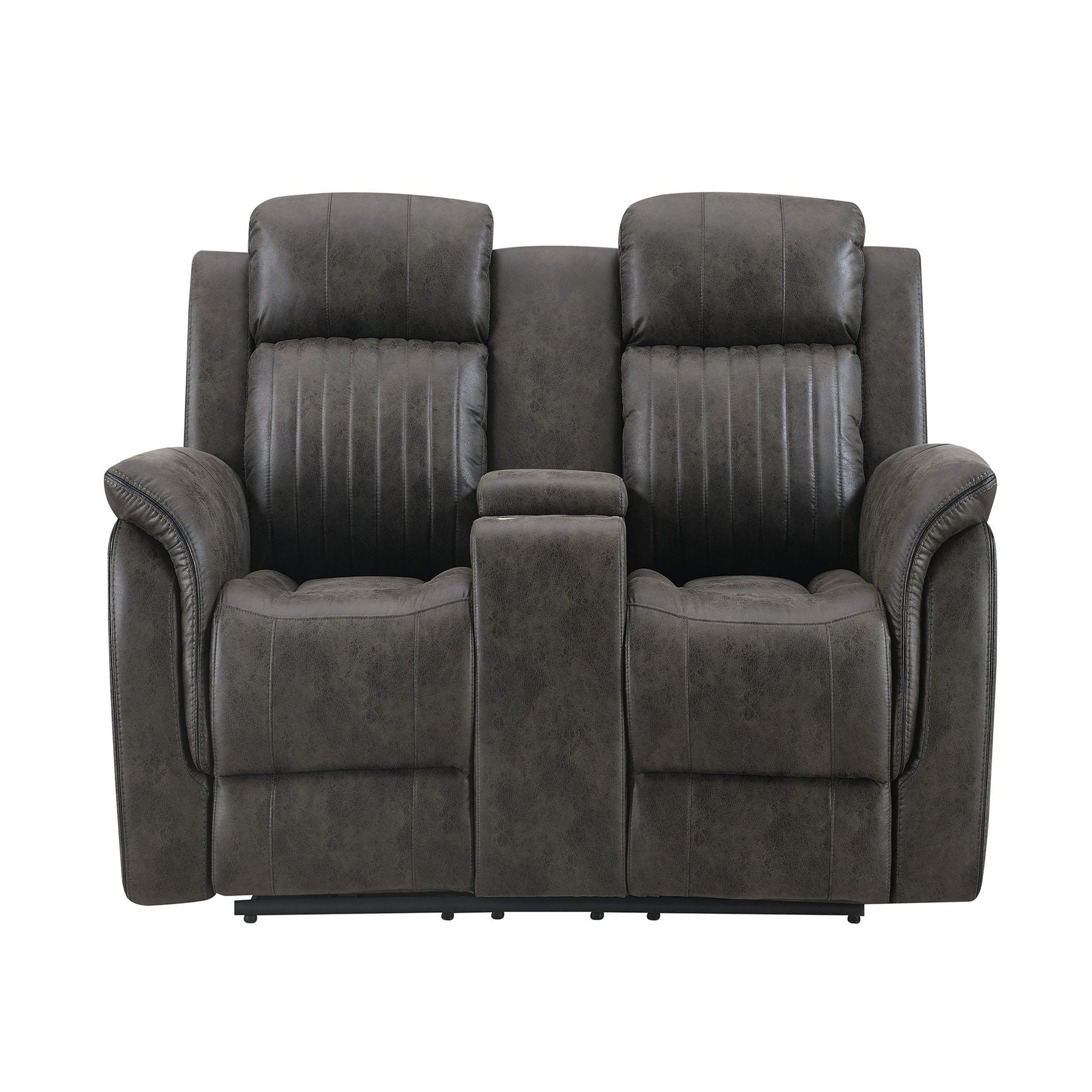 Steban - Transitional Style Living Room Set