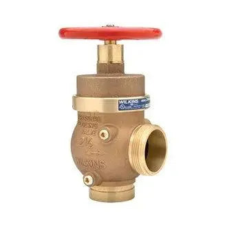 2.5" Standard Pipe Hose Valve ASTM A536 Ductile Iron