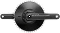 SRAM RED 1 Crankset - 165mm 12-Speed 50t Aero Chainring 8-Bolt Direct Mount DUB Spindle Interface Natural Carbon E1