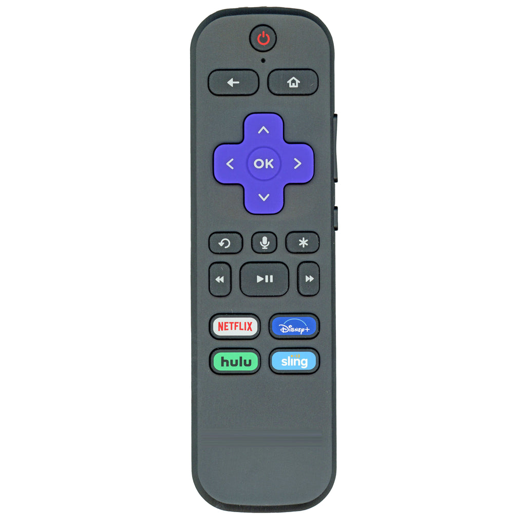 Hisense RC-AL5 Roku TV Remote Control | Voice | RF - 251230
