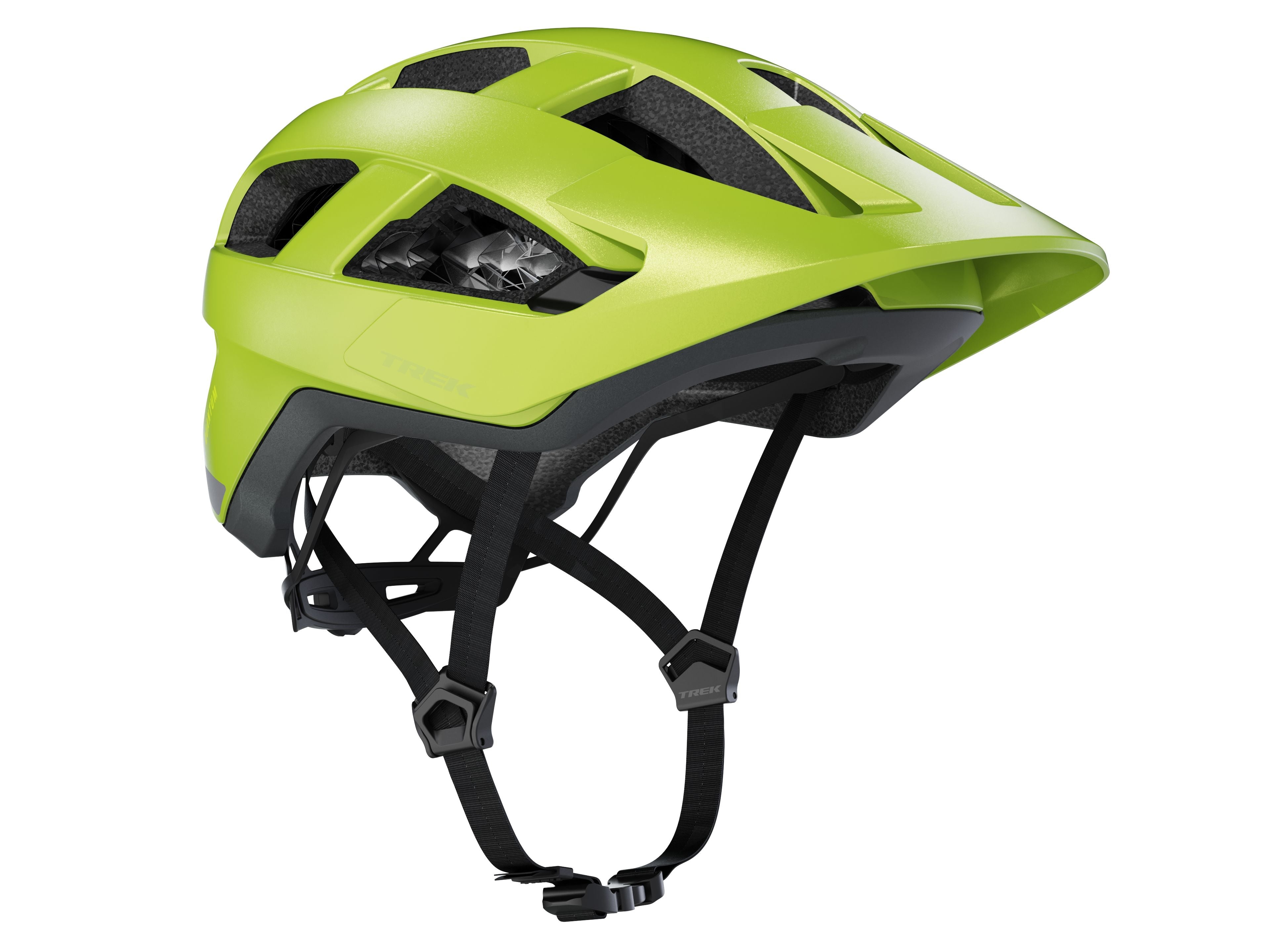 Trek Quantum WaveCel Small Power Surge CPSC Helmet