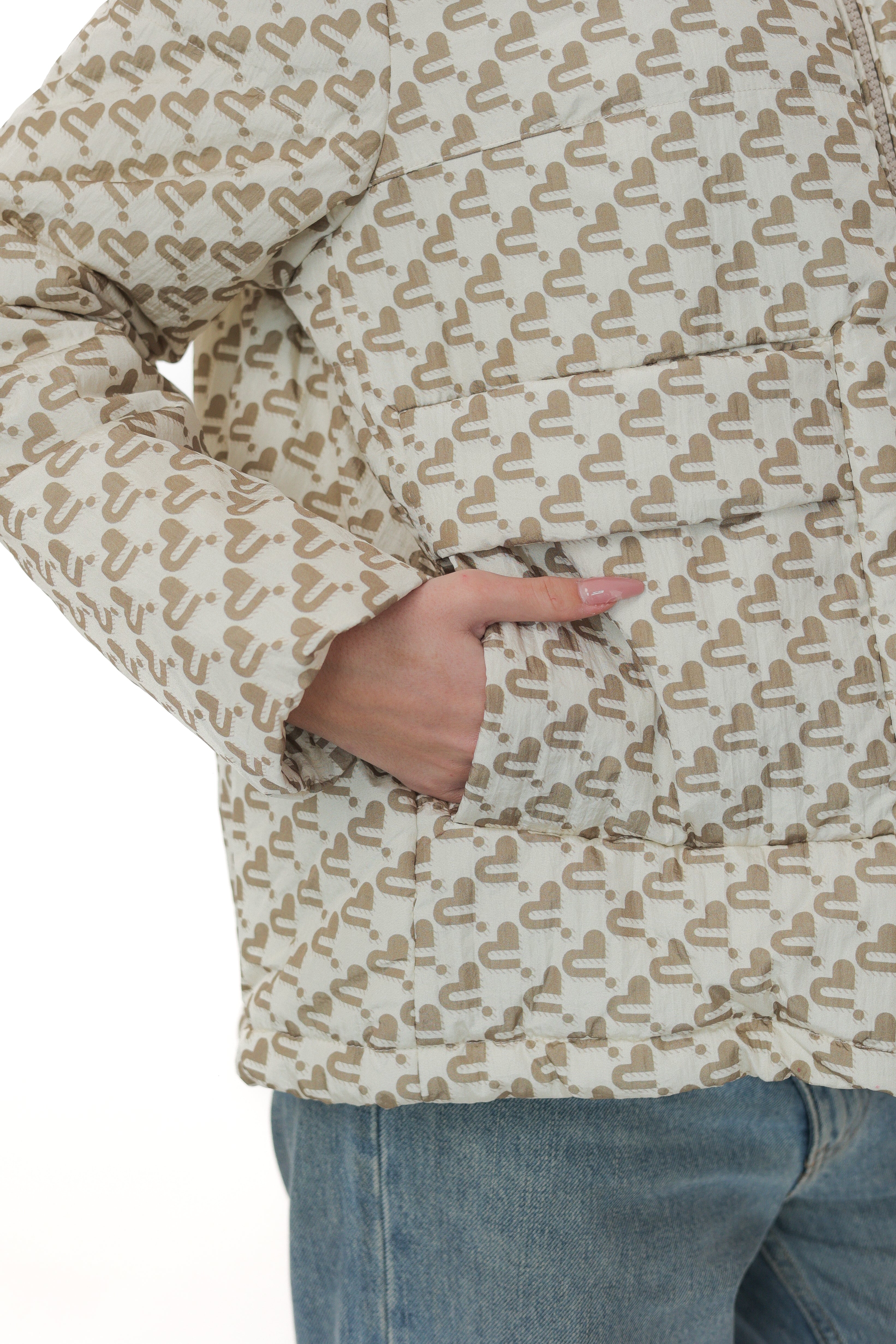 Light Demi-Season Jacket