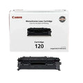 New, Pre-Owned - Canon 120 High Yield Black Toner Cartridge, 2617B001