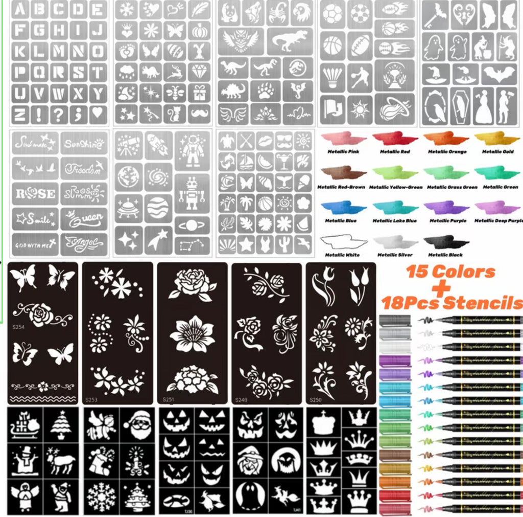 InkJoy Tattoo Pens