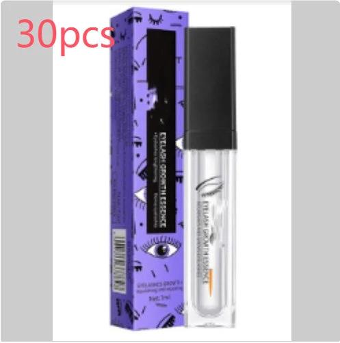 Mandotos Eyelash Growth Serum Nourishing Liquid For Thick Curly Lashes Deep Root Nourishment And Strengthening