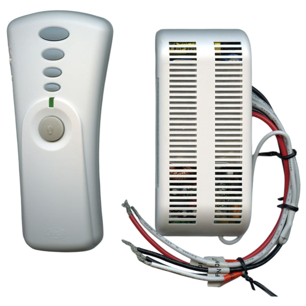 Substitute for Hunter 27185060KIT Ceiling Fan Remote Control Kit [63T-AC83T-KIT]