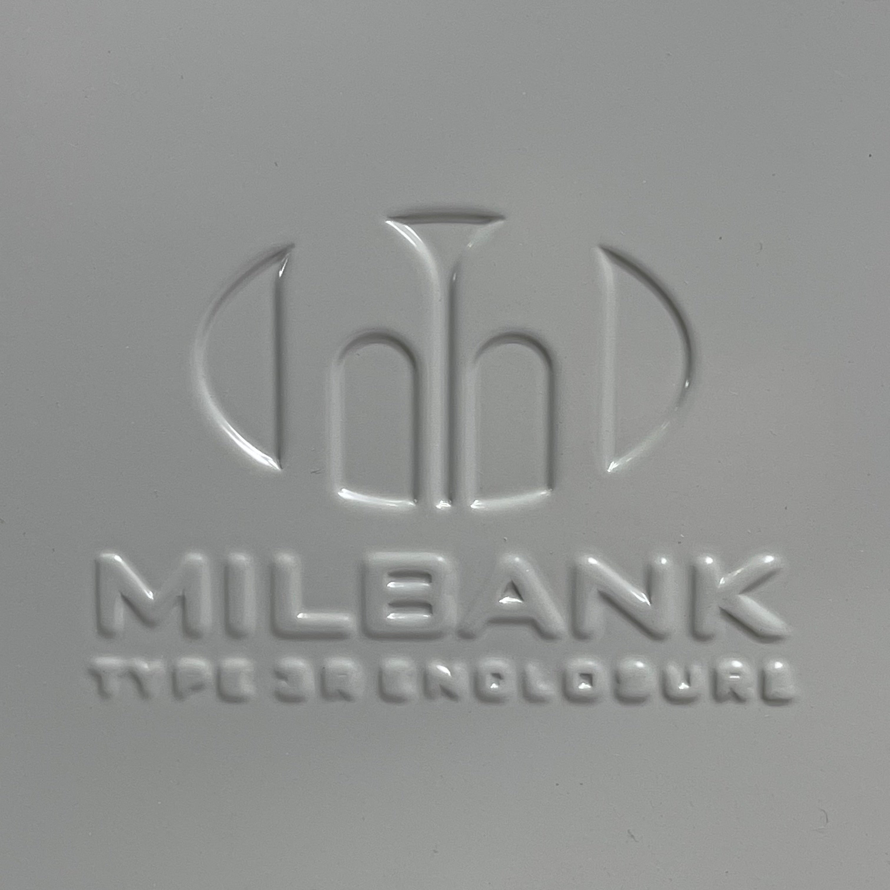 MILBANK Ringless Meter Socket 20A CT Rated Pre-Wired RL 600 Volt UC4288-XL-WC-81