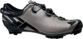 Sidi Tiger 2S Mountain Clipless Shoes - Men's Titanium Black 44.5