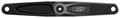 SRAM X0 Ebike Crank Arm Set - 170mm ISIS Black