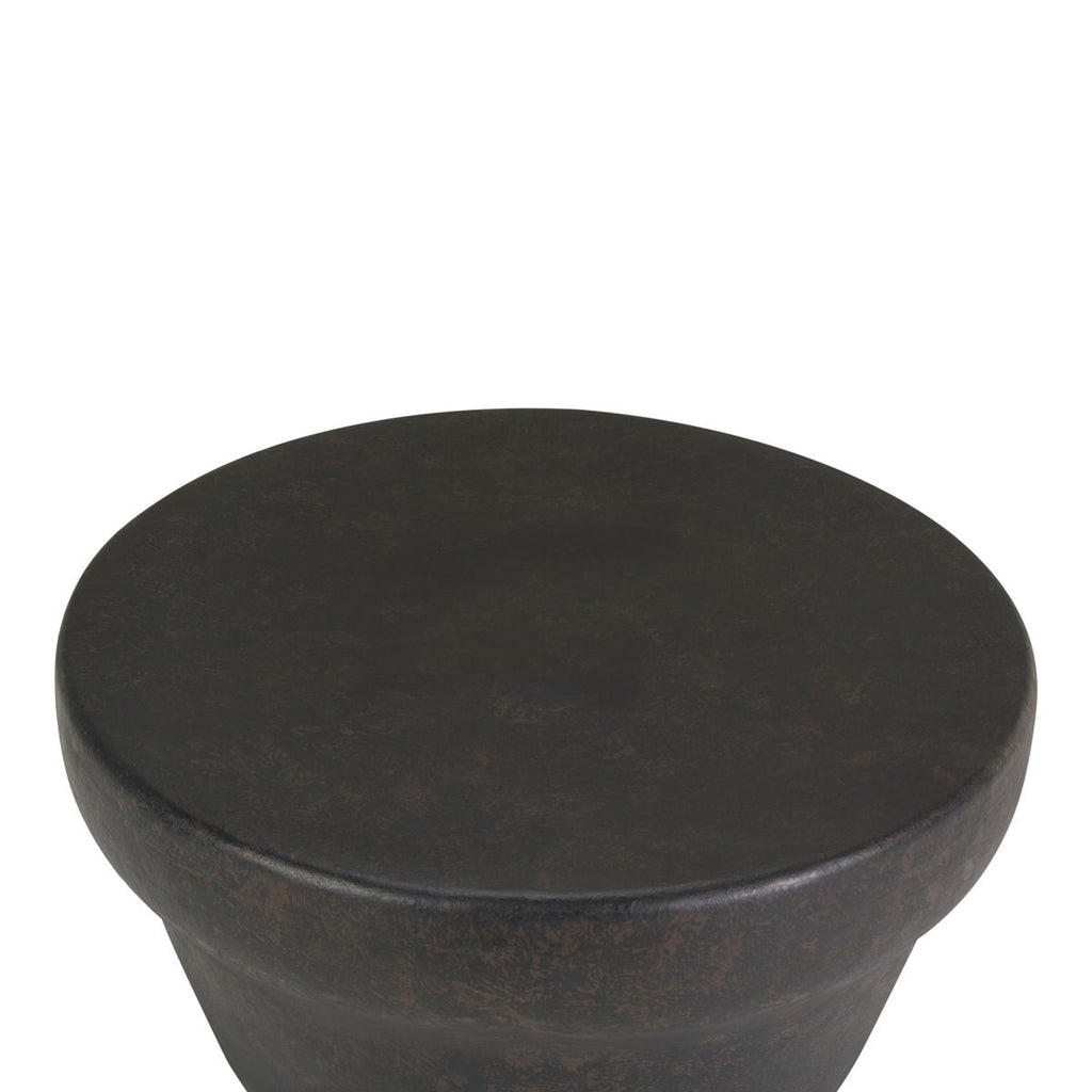 Garvy - Coffee Table - Rustic Bronze