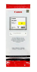 New, Pre-Owned -  PFI-320Y 300ml High-Yield Yellow Ink Cartridge, 2893C001AA