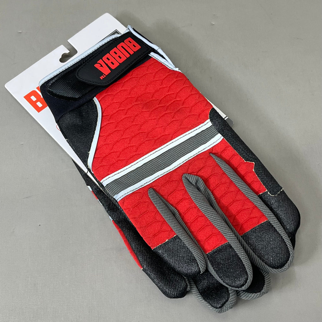 BUBBA Ultimate Fishing Gloves Puncture-Resistant Materials Unisex Sz XXL 1099923