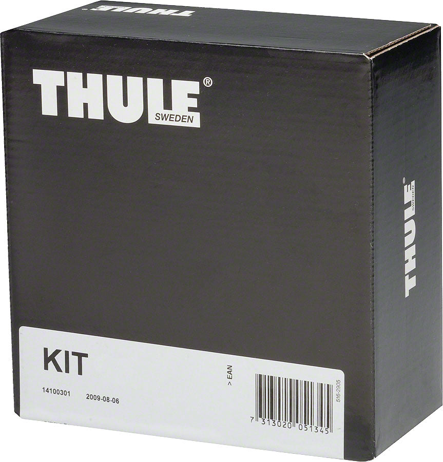 Thule 6008 Evo Flush Roof Rack Fit Kit