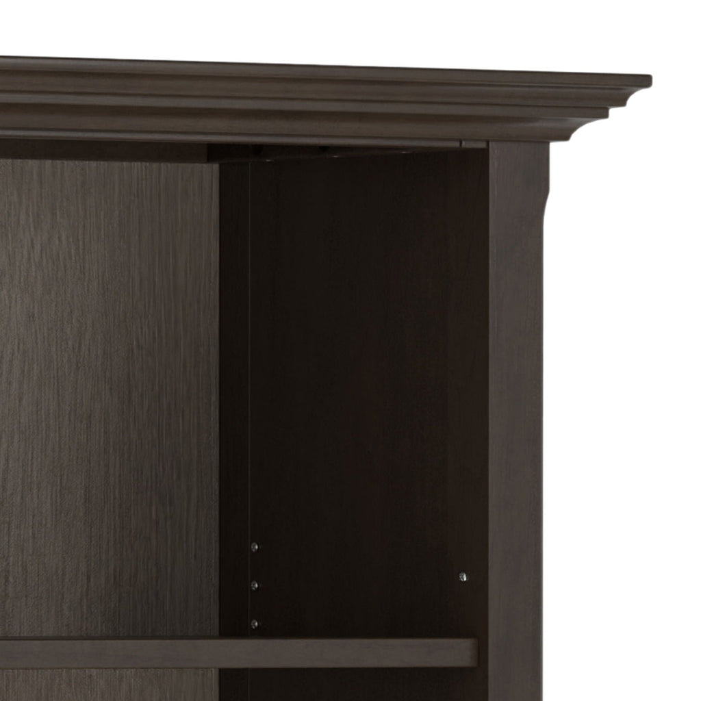 Amherst - 5 Shelf Bookcase, Handcrafted