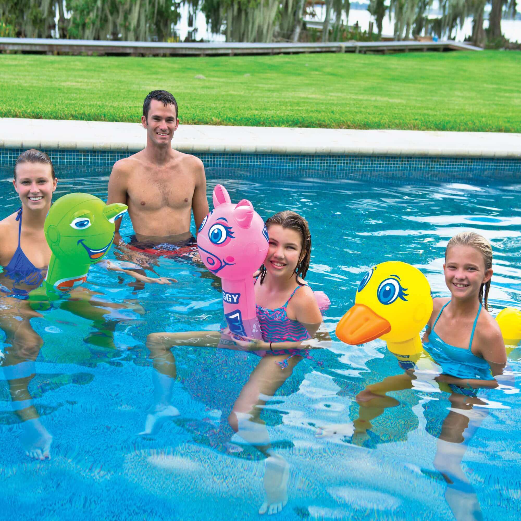 WOW Sports Pool Pals - 3 pack (17-2058)