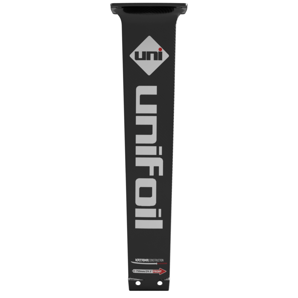Katana Construction Carbon Mast with cover