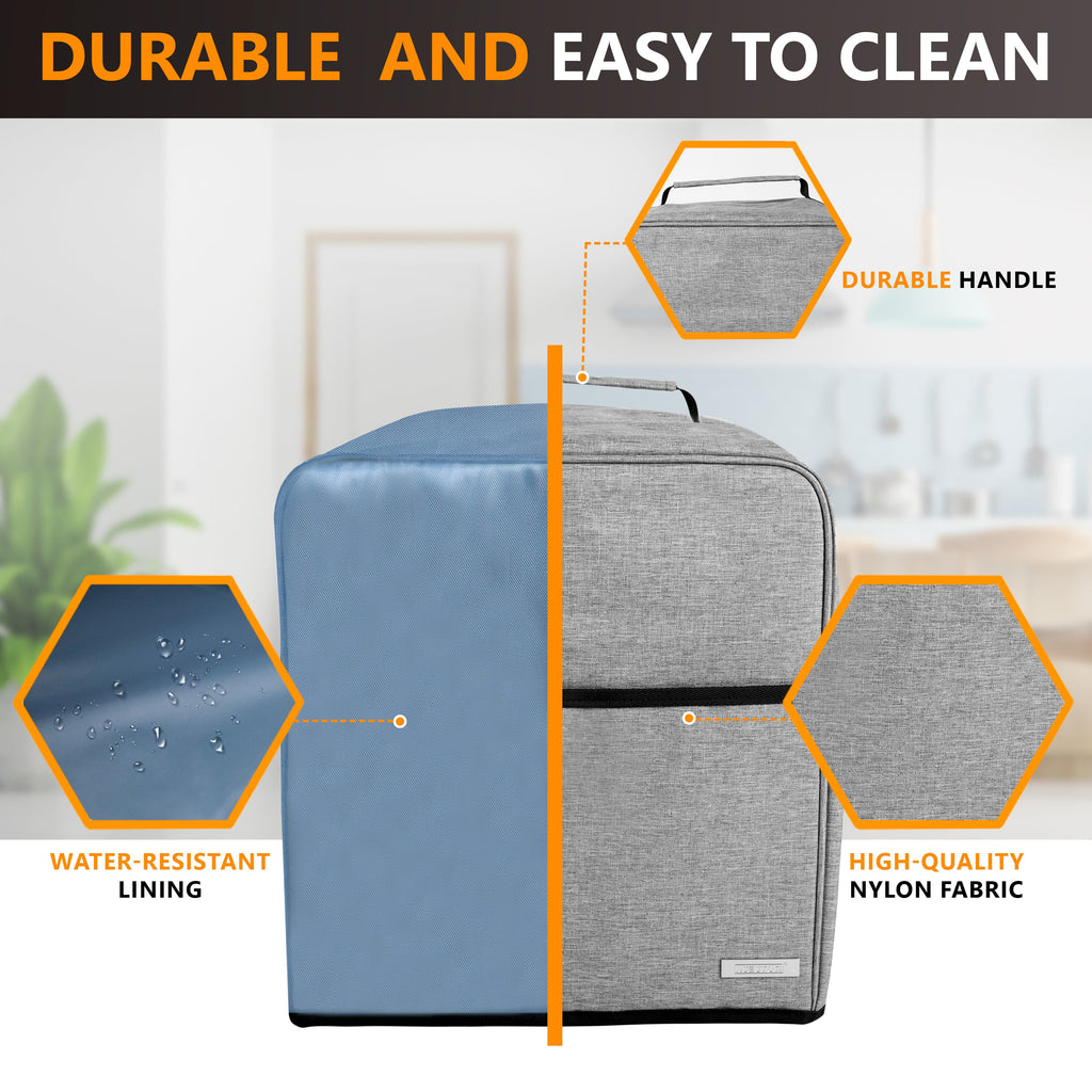 Dust Cover - Grey