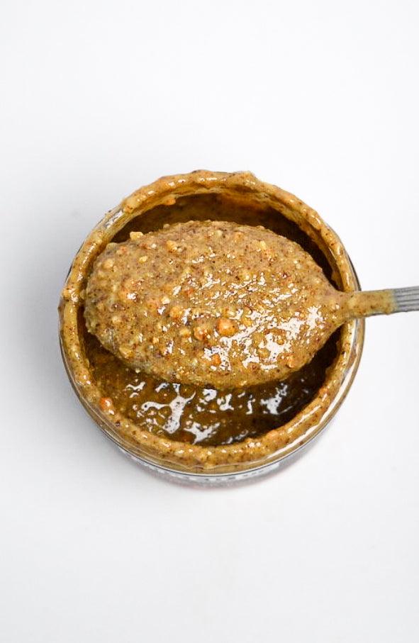 "The New Favorite" - Almond, Pecan, and Cashew Nut Butter - 8 oz