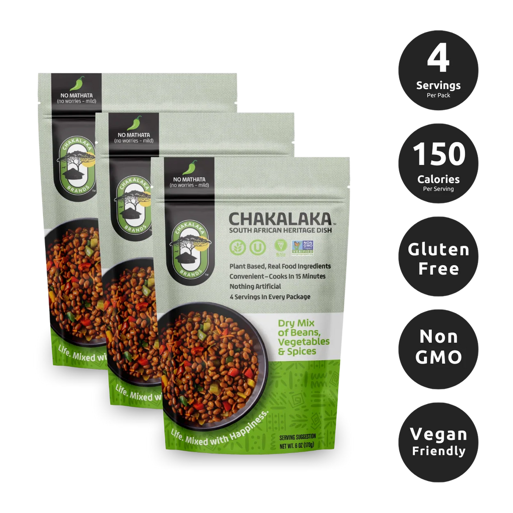 Chakalaka Mild (No Matatha) | Bundle