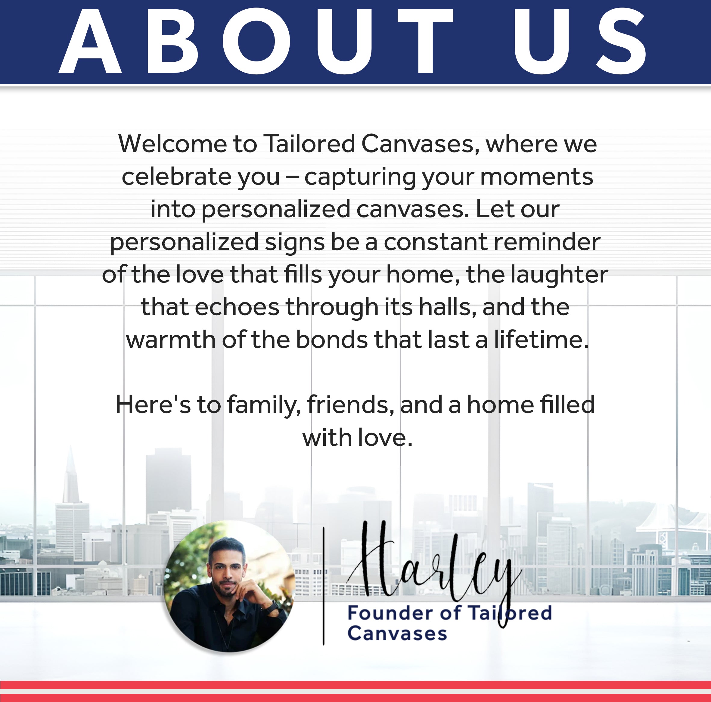 Home Is Where My Girls Are Sign III